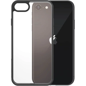 Kup PanzerGlass Apple Tasche ClearCase iPhone SE 2022/SE 2020/8/7 schwarz/schwarz - PZG400 - {ean13} - Sklep Home Screen