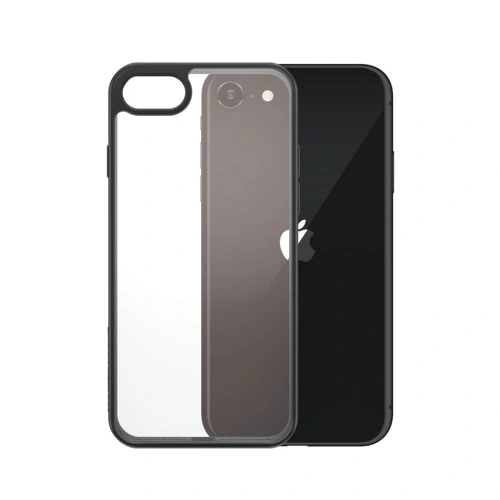 Buy PanzerGlass ClearCase Apple iPhone SE 2022/SE 2020/8/7 black - PZG400 - {ean13} - Home Screen Store Europe
