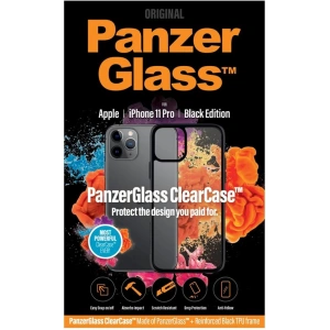 Kup Etui PanzerGlass ClearCase Apple iPhone 11 Pro negru/black - PZG399 - {ean13} - Sklep Home Screen