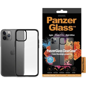 Kup Etui PanzerGlass ClearCase Apple iPhone 11 Pro černý/black - PZG399 - {ean13} - Sklep Home Screen