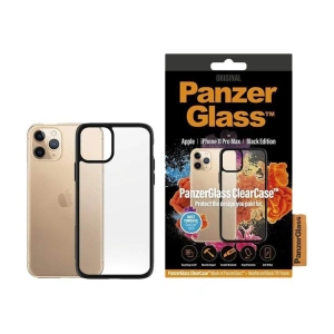Kup Etui PanzerGlass ClearCase Apple iPhone 11 Pro Max negru/black - PZG398 - {ean13} - Sklep Home Screen