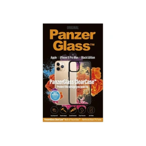 Buy PanzerGlass ClearCase Apple iPhone 11 Pro Max black - PZG398 - {ean13} - Home Screen Store Europe
