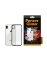 PanzerGlass ClearCase Apple iPhone XS Max black