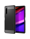 Kup Etui Spigen Rugged Armor Sony Xperia 10 V Matt Fekete - SPN2865 - {ean13} - Sklep Home Screen