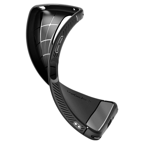 Kup Etui Spigen Rugged Armor Sony Xperia 10 V Matně Černé - SPN2865 - {ean13} - Sklep Home Screen