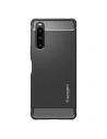 Kup Etui Spigen Rugged Armor Sony Xperia 10 V Matt Fekete - SPN2865 - {ean13} - Sklep Home Screen