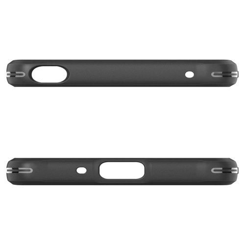 Kup Etui Spigen Rugged Armor Sony Xperia 10 V Matt Fekete - SPN2865 - {ean13} - Sklep Home Screen