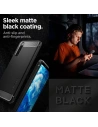 Kup Etui Spigen Rugged Armor Sony Xperia 10 V Matte Black - SPN2865 - {ean13} - Sklep Home Screen