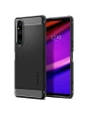 Etui Spigen Rugged Armor Sony Xperia 1 V Matt Fekete