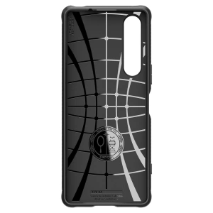 Kup Etui Spigen Rugged Armor Sony Xperia 1 V Matt Fekete - SPN2866 - {ean13} - Sklep Home Screen