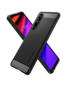 Kup Etui Spigen Rugged Armor Sony Xperia 1 V Matt Fekete - SPN2866 - {ean13} - Sklep Home Screen