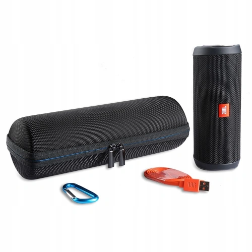 Kup Etui Tech-Protect Hardpouch JBL Flip 3/4/5/6 Fekete - THP1936 - {ean13} - Sklep Home Screen
