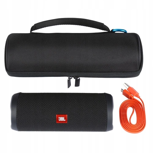 Kup Etui Tech-Protect Hardpouch JBL Flip 3/4/5/6 Fekete - THP1936 - {ean13} - Sklep Home Screen