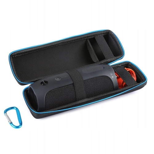 Kup Etui Tech-Protect Hardpouch JBL Flip 3/4/5/6 Fekete - THP1936 - {ean13} - Sklep Home Screen