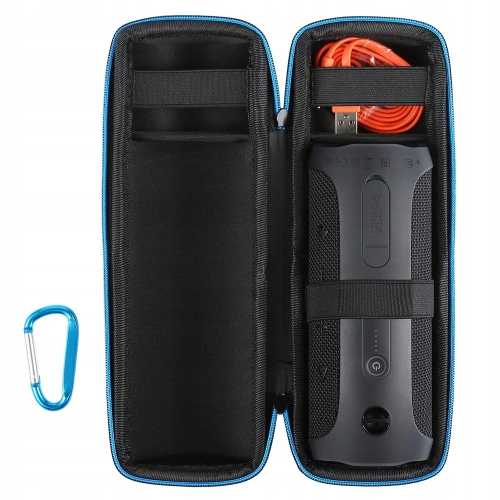 Kup Etui Tech-Protect Hardpouch JBL Flip 3/4/5/6 Fekete - THP1936 - {ean13} - Sklep Home Screen