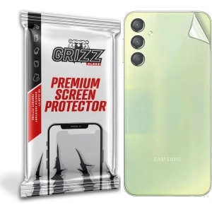 Kup GrizzGlass Samsung Rückseitenfolie SatinSkin für Galaxy A24 4G - GRZ4905 - {ean13} - Sklep Home Screen