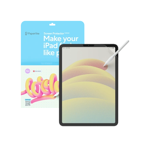Kup Folia Paperlike 2.1 Apple iPad Air 10.9 2020/2022 (4. és 5. gen) / iPad Pro 11 2018/2020/2021/2022 (1., 2., 3. és 4. gen) / iPad Air 11 2024 (6. generáció) [2 PACK] - PLI8 - {ean13} - Sklep Home Screen