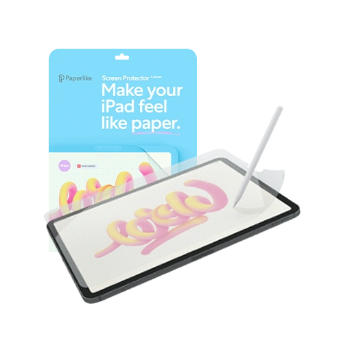 Kup Folia Paperlike 2.1 Apple iPad Air 10.9 2020/2022 (4. és 5. gen) / iPad Pro 11 2018/2020/2021/2022 (1., 2., 3. és 4. gen) / iPad Air 11 2024 (6. generáció) [2 PACK] - PLI8 - {ean13} - Sklep Home Screen