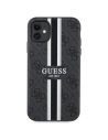 Kup Etui Guess GUHMN61P4RPSK Apple iPhone 11/XR černý/black hardcase 4G Printed Stripes MagSafe - GUE2554 - {ean13} - Sklep Home Screen