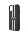 Kup Etui Guess GUHMN61P4RPSK Apple iPhone 11/XR černý/black hardcase 4G Printed Stripes MagSafe - GUE2554 - {ean13} - Sklep Home Screen