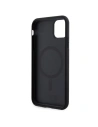 Kup Etui Guess GUHMN61P4RPSK Apple iPhone 11/XR fekete/hardcase 4G Nyomtatott Csíkok MagSafe - GUE2554 - {ean13} - Sklep Home Screen