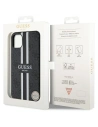 Kup Etui Guess GUHMN61P4RPSK Apple iPhone 11/XR černý/black hardcase 4G Printed Stripes MagSafe - GUE2554 - {ean13} - Sklep Home Screen