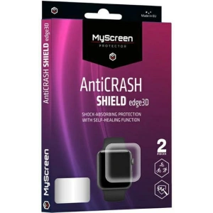 Kup Schutzfolie MyScreen AntiCRASH SHIELD edge3D Apple Watch 4/5/6/7/SE/8/9 40/41mm [2 PACK] - MSRN328 - {ean13} - Sklep Home Screen