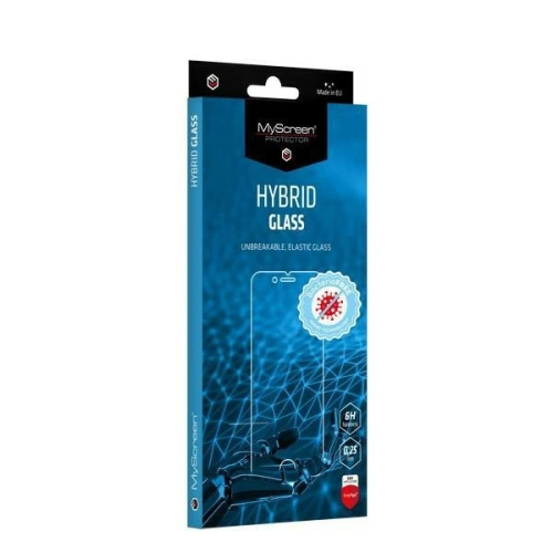 Buy MyScreen HybridGLASS BacteriaFREE Samsung Galaxy S21 - MSRN331 - {ean13} - Home Screen Store Europe