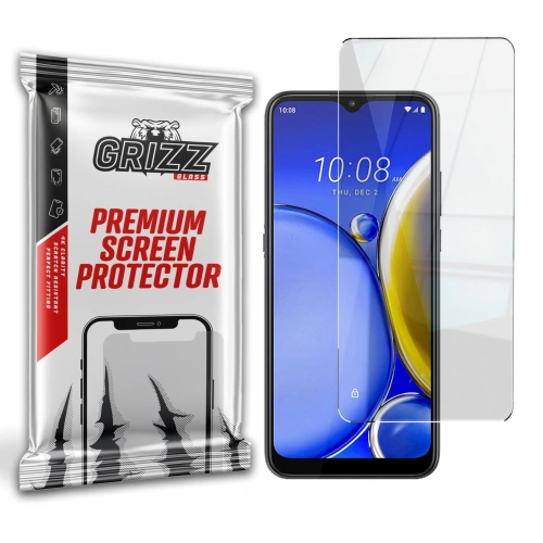 Kup GrizzGlass Hybridglas HybridGlass für HTC Wildfire E2 Play - GRZ4919 - {ean13} - Sklep Home Screen