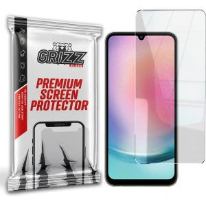 Kup GrizzGlass Samsung Hybridglas HybridGlas für Galaxy A24 4G - GRZ4921 - {ean13} - Sklep Home Screen
