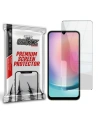 Hibrid üveg GrizzGlass HybridGlass a Samsung Galaxy A24 4G-hez