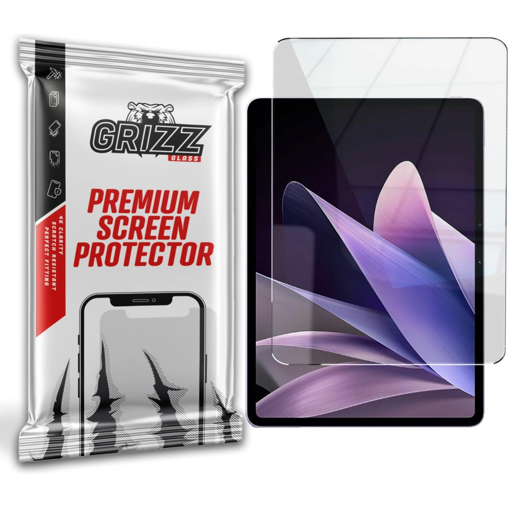 Szkło hybrydowe GrizzGlass HybridGlass do vivo Pad 2
