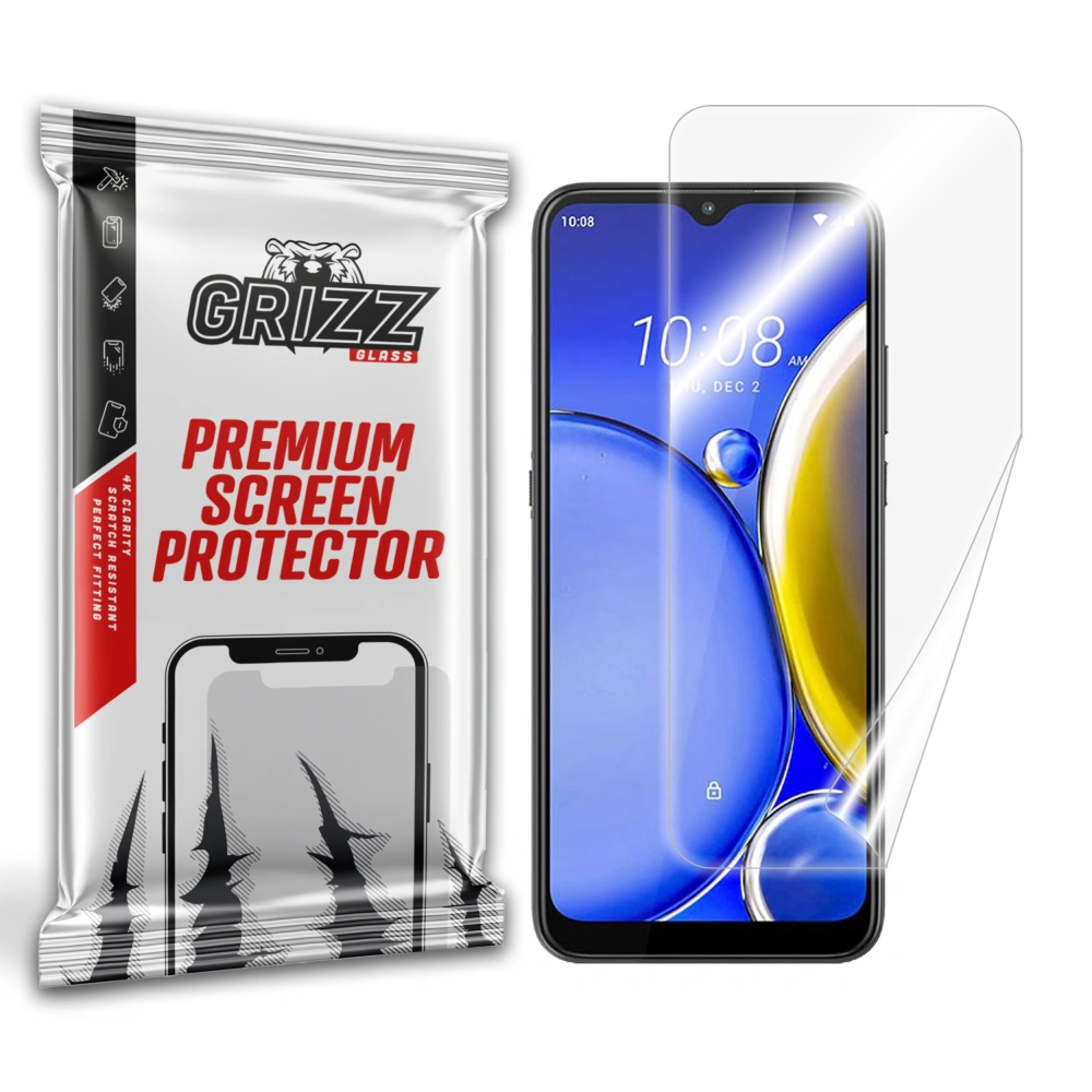 Folia ceramiczna GrizzGlass CeramicFilm do HTC Wildfire E2 Play