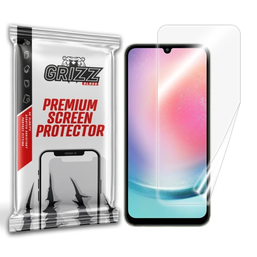 Kup Kerámia fólia GrizzGlass CeramicFilm a Samsung Galaxy A24 4G-hez - GRZ4927 - {ean13} - Sklep Home Screen