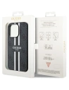 Kup Etui Guess GUHMP14LP4RPSK Apple iPhone 14 Pro fekete/black hardcase 4G Printed Stripes MagSafe - GUE2555 - {ean13} - Sklep Home Screen