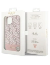 Kup Etui Guess GUHMP14MHGCFSEP Apple iPhone 14 Plus / 15 Plus růžový/pink hard case GCube Stripes MagSafe - GUE2558 - {ean13} - Sklep Home Screen