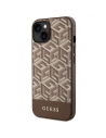 Kup Etui Guess GUHMP14MHGCFSEW Apple iPhone 14 Plus / 15 Plus hnědý/brown tvrdý kryt GCube Stripes MagSafe - GUE2559 - {ean13} - Sklep Home Screen