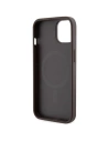 Kup Etui Guess GUHMP14MHGCFSEW Apple iPhone 14 Plus / 15 Plus brązowy/brown hard case GCube Stripes MagSafe - GUE2559 - {ean13} - Sklep Home Screen