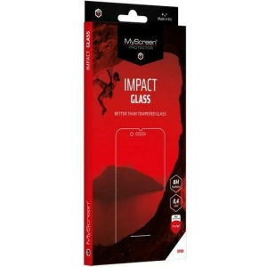 Kup Hibrid de sticlă MyScreen ImpactGLASS Samsung Galaxy A52/A52s 5G negru/black - MSRN339 - {ean13} - Sklep Home Screen