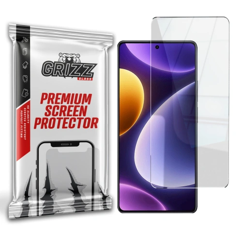 Kup Sticlă hibridă GrizzGlass HybridGlass pentru Nokia 2.3 - GRZ4932 - {ean13} - Sklep Home Screen