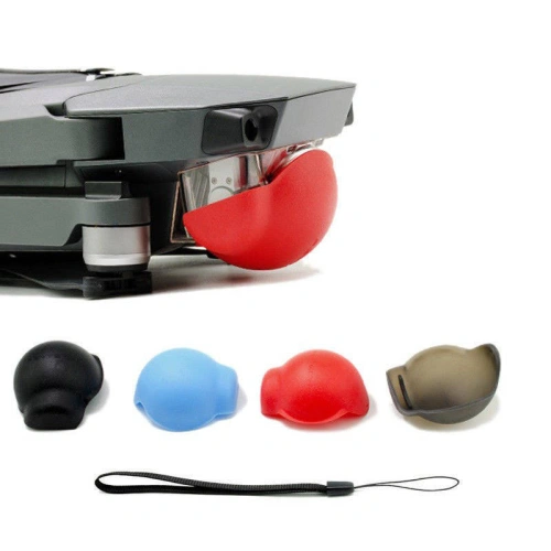 Buy Gimbal Guard Camera Lens Cover Silicone Protective Hood for DJI MAVIC PRO Drone - PGY3 - {ean13} - Home Screen Store Europe