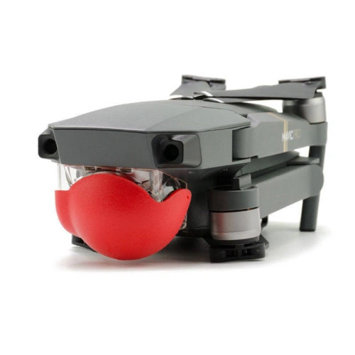 Buy Gimbal Guard Camera Lens Cover Silicone Protective Hood for DJI MAVIC PRO Drone - PGY3 - {ean13} - Home Screen Store Europe