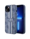 Kup Etui Guess GUHMP14MP4RPSB Apple iPhone 14 Plus / 15 Plus modrý/blue hardcase 4G Printed Stripes MagSafe - GUE2560 - {ean13} - Sklep Home Screen