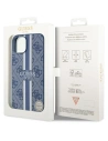 Kup Etui Guess GUHMP14MP4RPSB Apple iPhone 14 Plus / 15 Plus modrý/blue hardcase 4G Printed Stripes MagSafe - GUE2560 - {ean13} - Sklep Home Screen