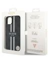 Kup Etui Guess GUHMP14MP4RPSK Apple iPhone 14 Plus / 15 Plus fekete/hardcase 4G Printed Stripes MagSafe - GUE2561 - {ean13} - Sklep Home Screen