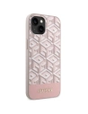 Kup Guess Apple Tasche GUHMP14SHGCFSEP iPhone 14 rosa/rosa Hartschalenetui GCube Stripes MagSafe - GUE2564 - {ean13} - Sklep Home Screen