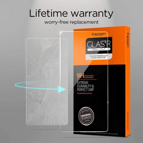 Buy Spigen GLAS.tR Slim Nintendo Switch [2 PACK] - SPN866 - {ean13} - Home Screen Store Europe