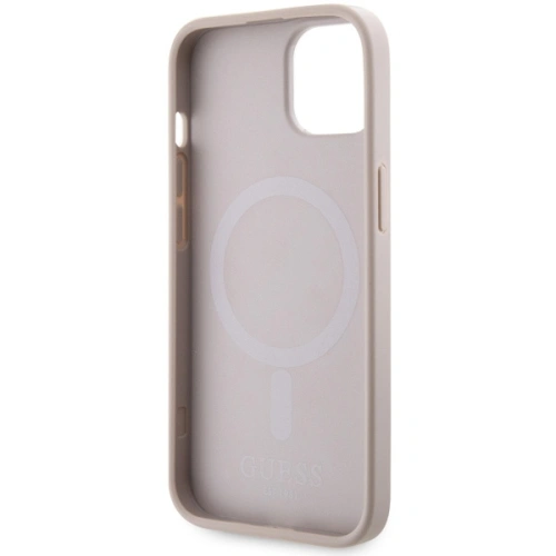 Kup Etui Guess GUHMP14SHGCFSEP Apple iPhone 14 růžový/pink hard case GCube Stripes MagSafe - GUE2564 - {ean13} - Sklep Home Screen