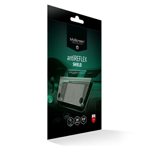 Kup Matt védőfólia MyScreen NAVI antiReflex SHIELD 8 inch Toyota Yaris 4G - MSRN350 - {ean13} - Sklep Home Screen