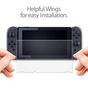 Buy Spigen GLAS.tR Slim Nintendo Switch [2 PACK] - SPN866 - {ean13} - Home Screen Store Europe